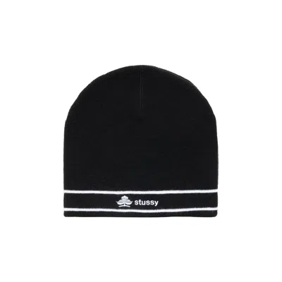 Pre-owned Stussy Clover Skullcap 'black' | Men's Size Onesize