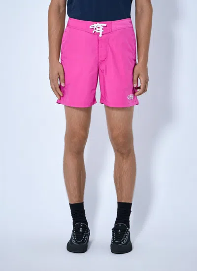 Stussy Coastal Board Swim Shorts In Multi