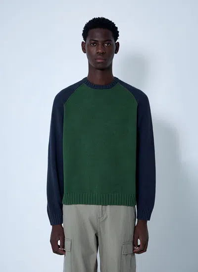 Stussy Colour-block Sweater