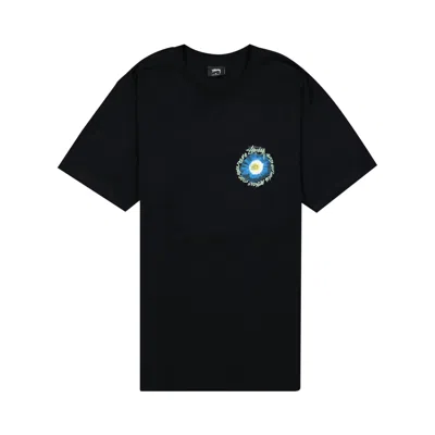 Pre-owned Stussy Cosmos Tee 'black'