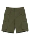Stussy Cargo Shorts Ripstop In Green