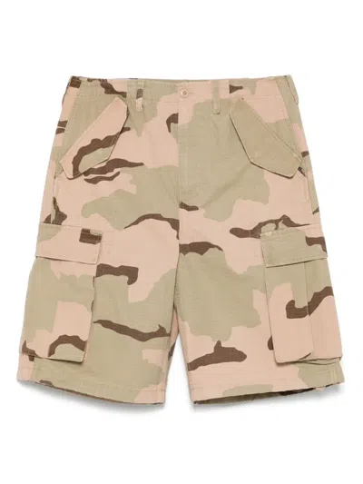 Stussy Cotton Shorts