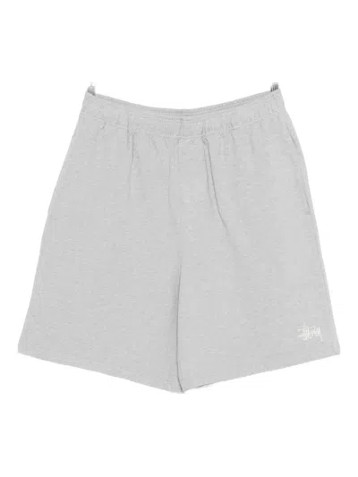 STUSSY COTTON SHORTS