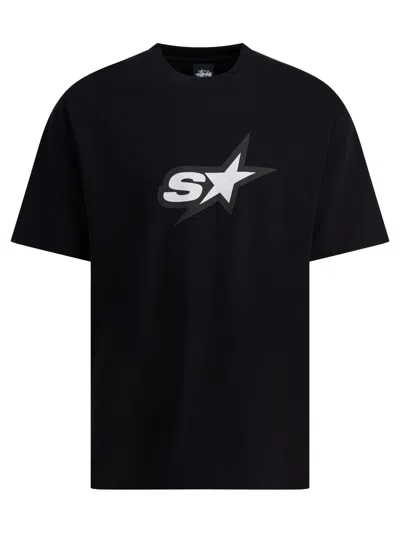 Stussy Speedway T-shirt In Black