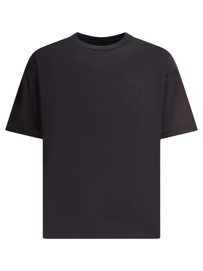 Stussy Cotton T-shirt In Brown