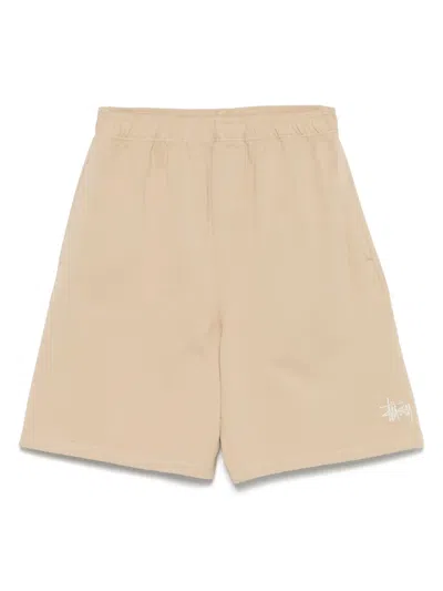 Stussy Cotton Track Shorts