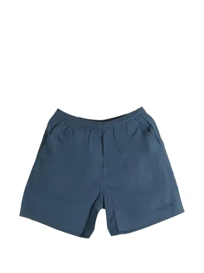 Stussy Leichte Court Shorts In Blue