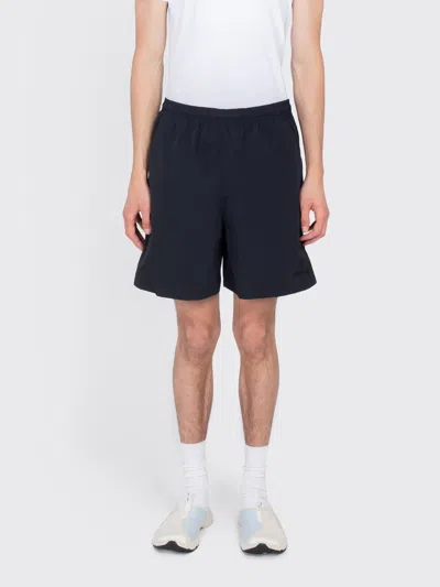 Stussy Court Short In Blue