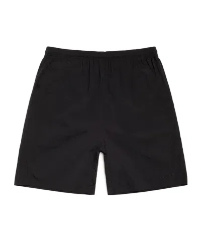 Stussy Stüssy Court Shorts In Black