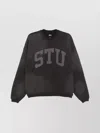 Stussy Cozy Cotton Blend Sweater