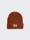 Stussy Cuff Beanie Reflective In Orange