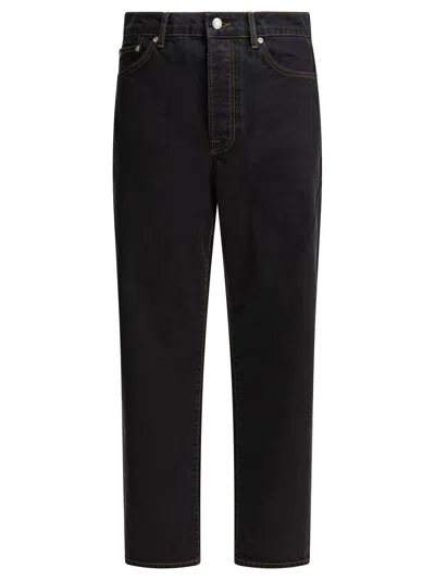 Stussy Denim Classic Jean Jeans Black