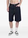 Stussy Big Ol Denim Shorts In 蓝色