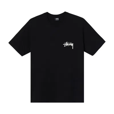 Pre-owned Stussy Design Group 21 Tee 'black'