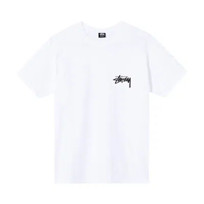Pre-owned Stussy Design Group 21 Tee 'white' | Men's Size L