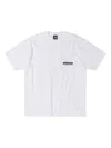 Stussy Dice-print T-shirt In White
