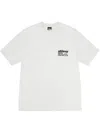 STUSSY DNA PIG. DYED TEE