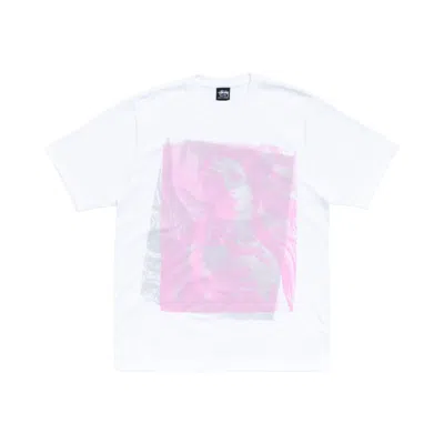Pre-owned Stussy Double Venus Tee 'white' | Men's Size L