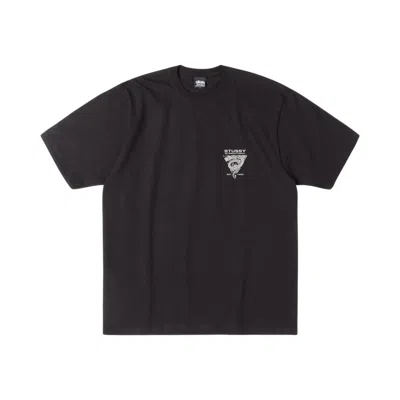 Pre-owned Stussy Dragon Tee 'black' | Men's Size S