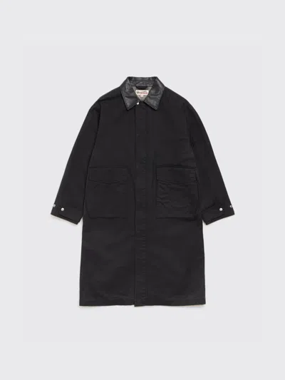 Stussy Duster In Black