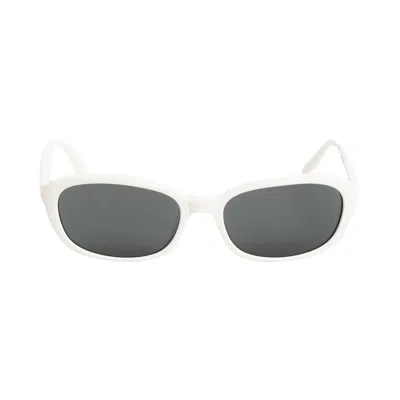 Pre-owned Stussy Eli Sunglasses 'cloud/black Lens' | Brown | Men's Size Onesize