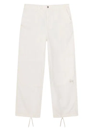 Stussy Field Pant Ripstop Bone