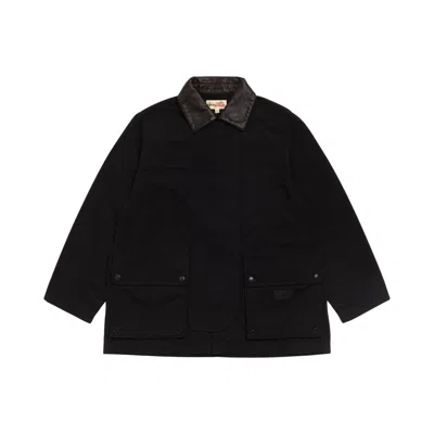 Pre-owned Stussy Fireman Jacket 'black' | Men's Size L