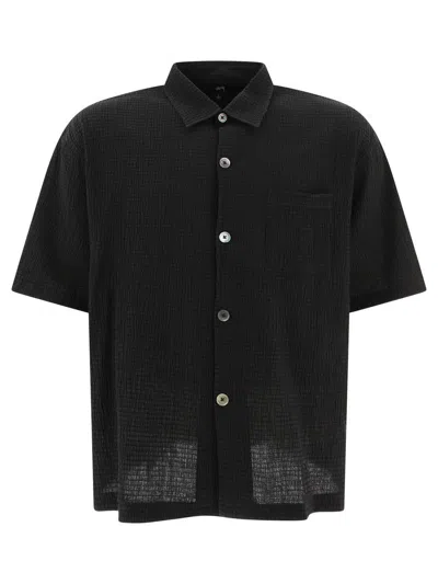 Stussy Stüssy "flat Bottom Crinkled" Shirt