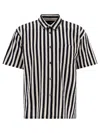 STUSSY STÜSSY "FLAT BOTTOM" SHIRT