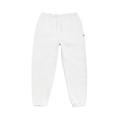 Pre-owned Stussy Fleece Pant 'ash Heather' | Grey | Men's Size Xs In Gray