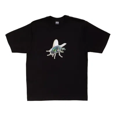 Stussy Fly Gear T-shirt 'black'
