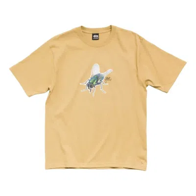 Stussy Fly Gear T-shirt 'khaki'