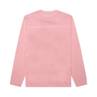 Pre-owned Stussy Football Sweater 'pink'