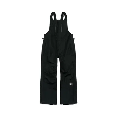 Pre-owned Stussy Gore-tex Bib 'black' | Men's Size M