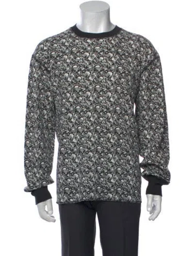 Pre-owned Stussy Graphic Print Crew Neck T-shirt W/ Tags In Multicolor