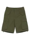 Stussy Cargo Shorts Ripstop In Green