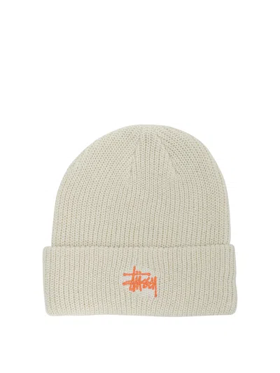 Stussy Hats In Neutral