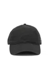 Stussy Strapback Cap In Black
