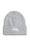 Stussy Hats Blacks And Greys In Gray