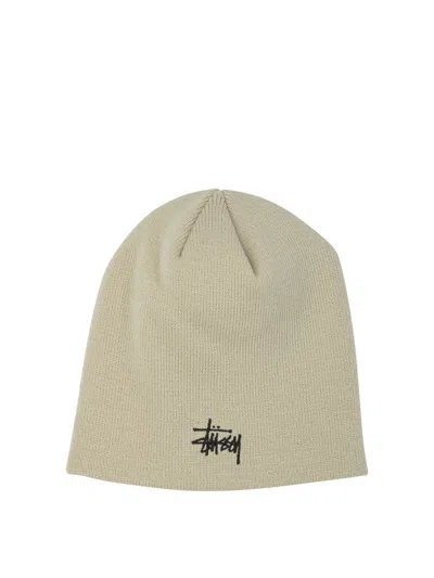 Stussy Stüssy Hats In Neutral