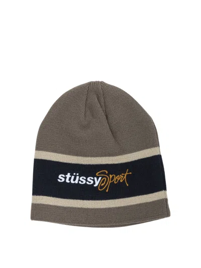 Stussy Hats In Green