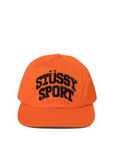 Stussy Stüssy Hats In Orange