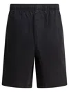 Stussy Heavy Jersey Short In Black