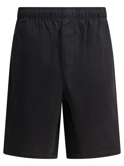 Stussy Heavy Jersey Short Black