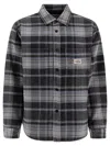 Stussy Stüssy "heavy Washed" Overshirt Jacket