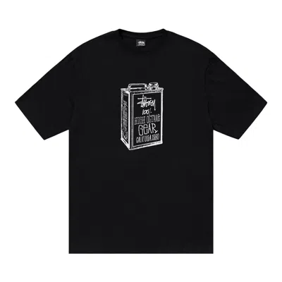Pre-owned Stussy High Octane Tee 'black' | Men's Size L