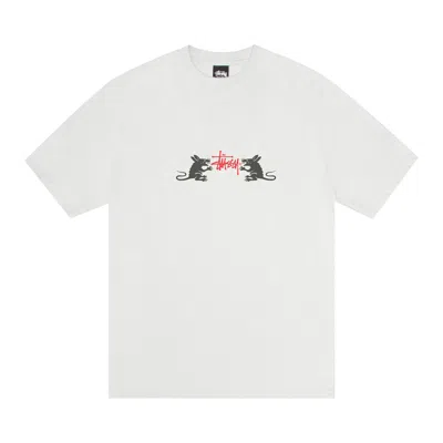 Pre-owned Stussy Homebrew Tee Pigment Dyed 'natural' | Cream | Men's Size Xxl
