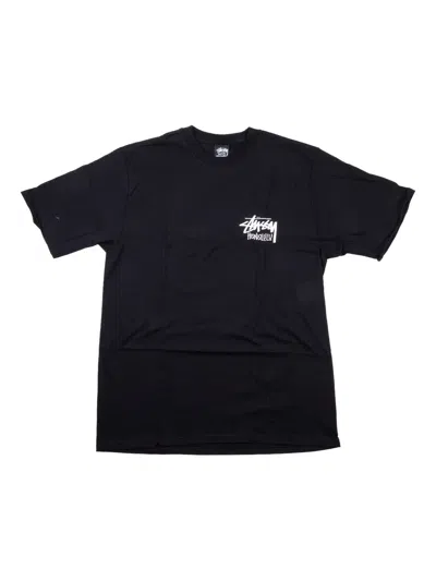 Stussy Honolulu Exclusive T-shirt In Black