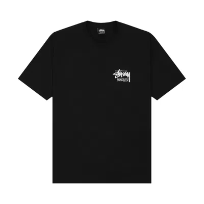 Pre-owned Stussy Honolulu Tee 'black' | Men's Size Xxl