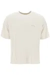 STUSSY STUSSY INSIDE OUT CREW NECK T SHIRT